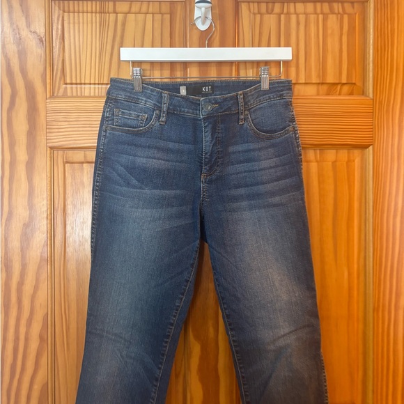 Kut from the Kloth  Size 8 Diana Fab Ab Skinny Jeans - Picture 3 of 7